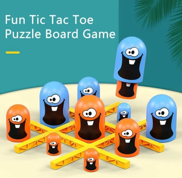 Gobble Tic Tac Toe Game - Image 2