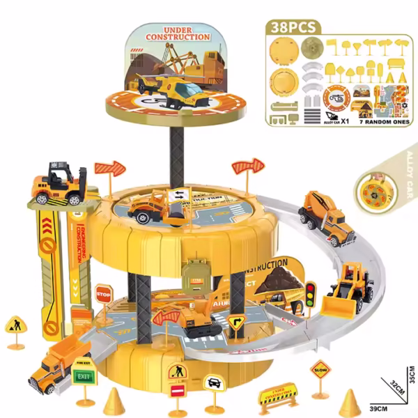 New Track Toy for Kids - Image 2
