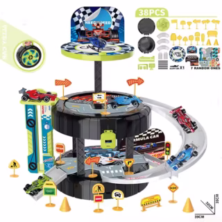 New Track Toy for Kids