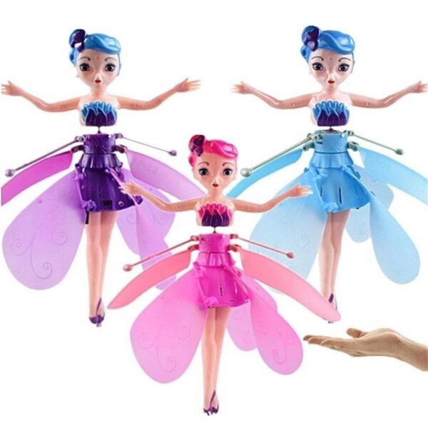 Flying Princess doll - Image 4