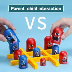 Gobble Tic Tac Toe Game