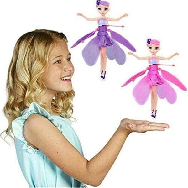 Flying Princess doll - Image 2
