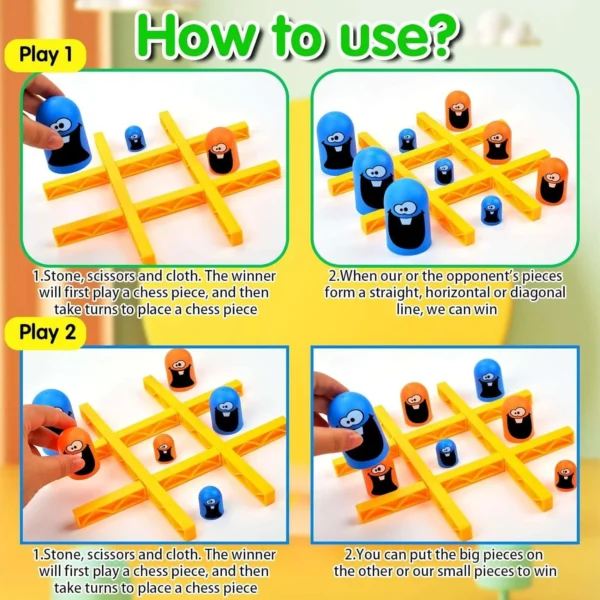 Gobble Tic Tac Toe Game - Image 4