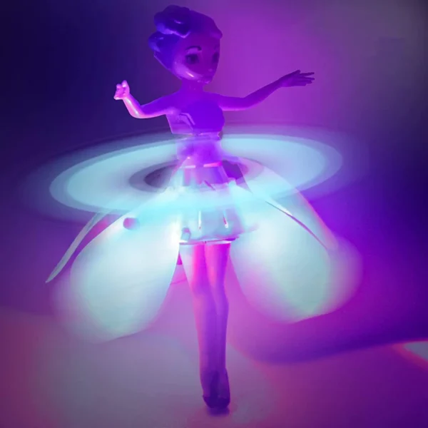 Flying Princess doll - Image 5