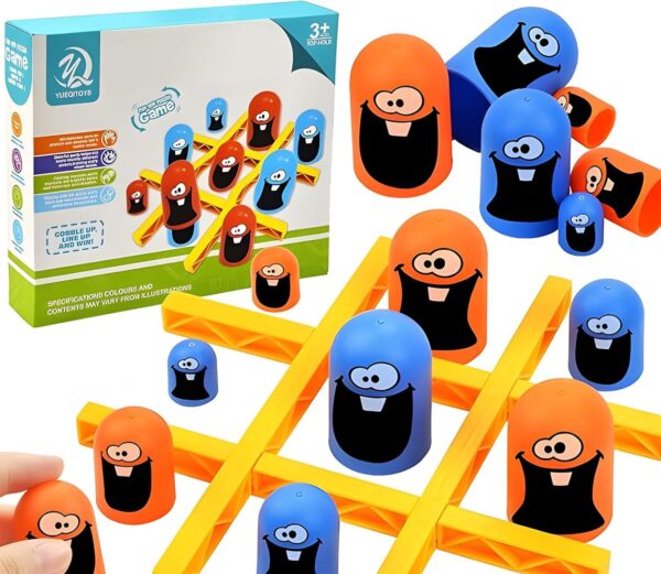 Gobble Tic Tac Toe Game - Image 5