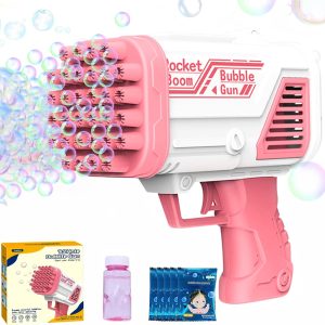 Bubble Gun