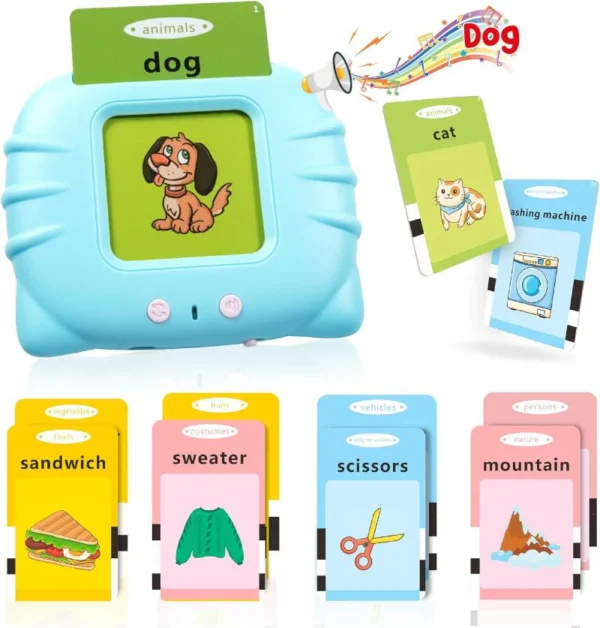 Card Early Education Device