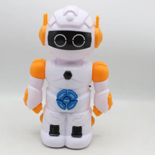 Early Education Robot with Lights - Image 4