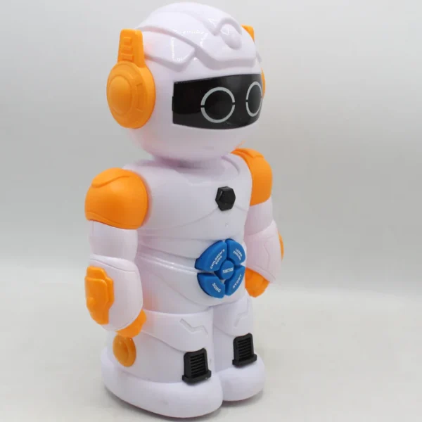 Early Education Robot with Lights - Image 2