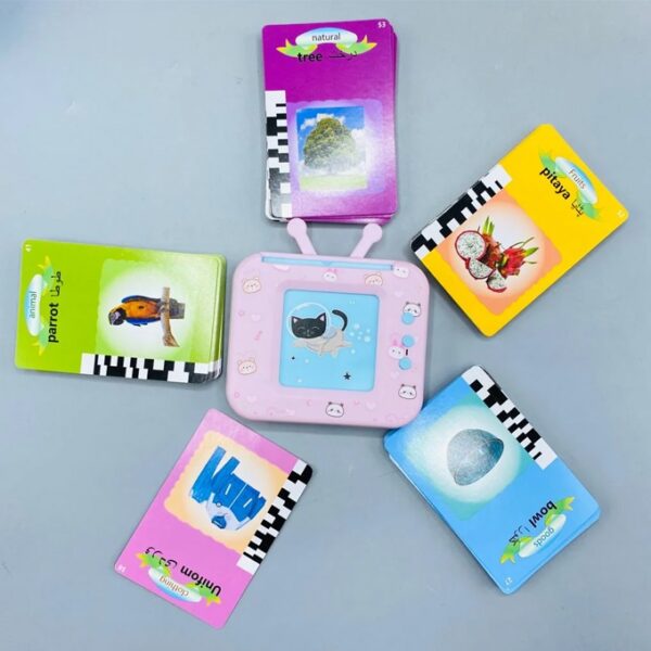 Card Early Education Device - Image 3