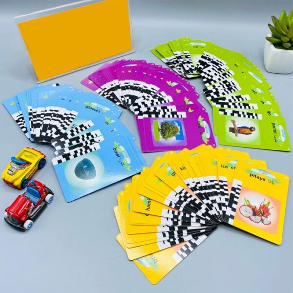Card Early Education Device - Image 2