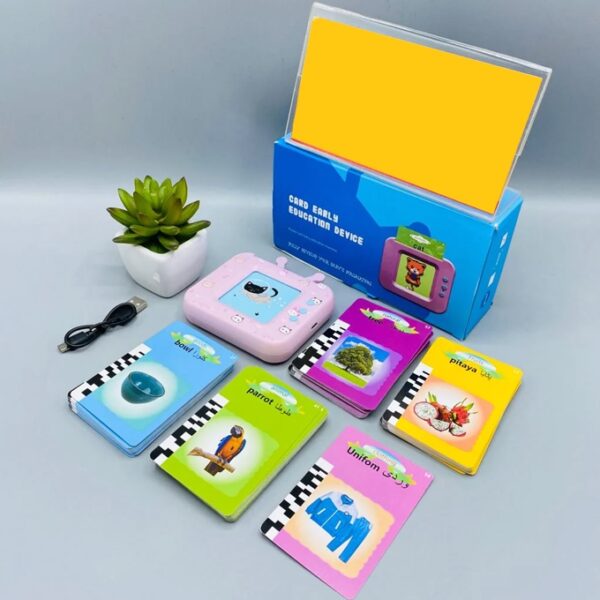Card Early Education Device - Image 4