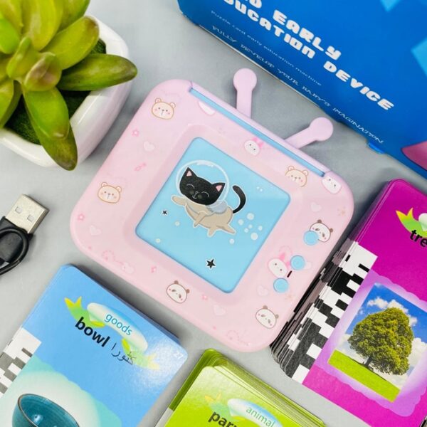 Card Early Education Device - Image 5