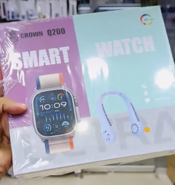 Crown Q200 Smartwatch