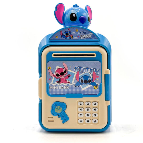 Mini Bank Money Box - Image 4
