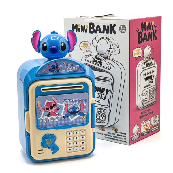 Mini Bank Money Box