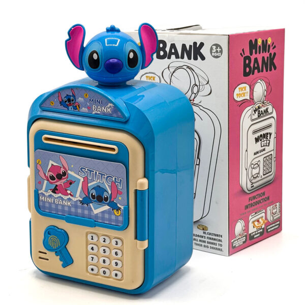Mini Bank Money Box - Image 2