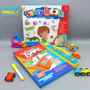 Intelligence Book For Kids with Sound