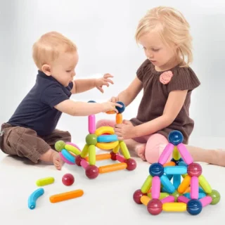 Magnetic Sticks 25 piece