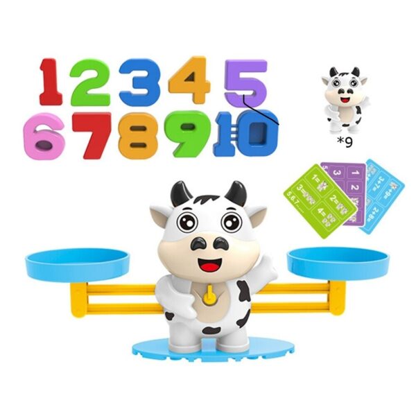 Cattle Intelligence Balance Toy - Image 3