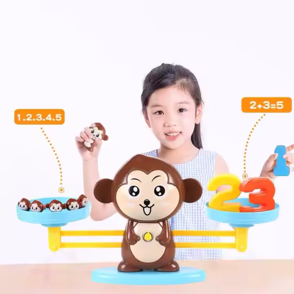 Cattle Intelligence Balance Toy - Image 2