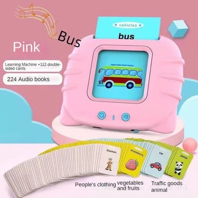 Card Early Education Device