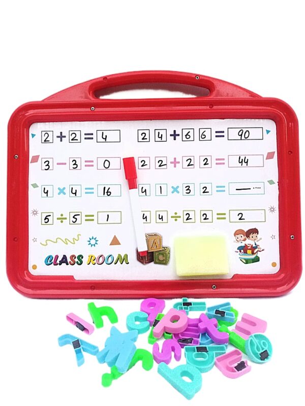 Hanging Board Slate Drawing Writing Board For Kids - Image 2