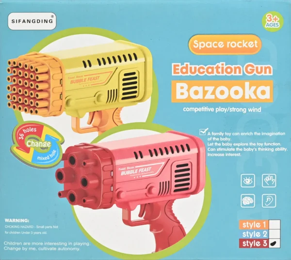Bubble Gun - Image 3