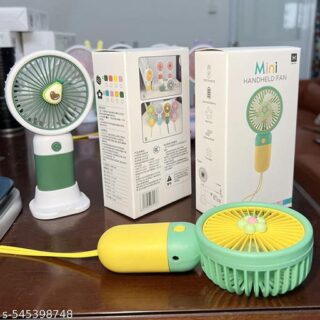 Mini Pocket Fan