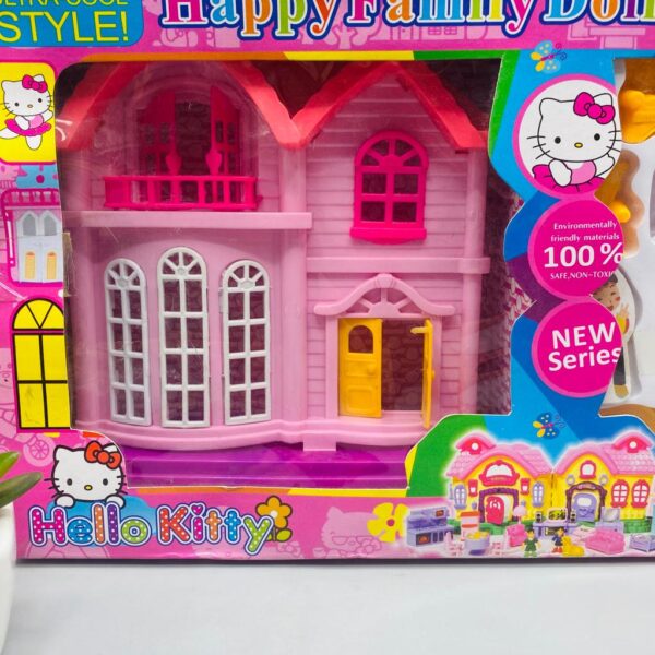 Dream Villa Mini Doll House - Image 3