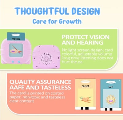 Card Early Education Device