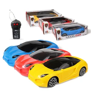 Simulation Remote Control Car