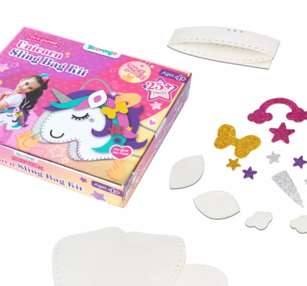 Unicorn Sling Bag kit - Image 3