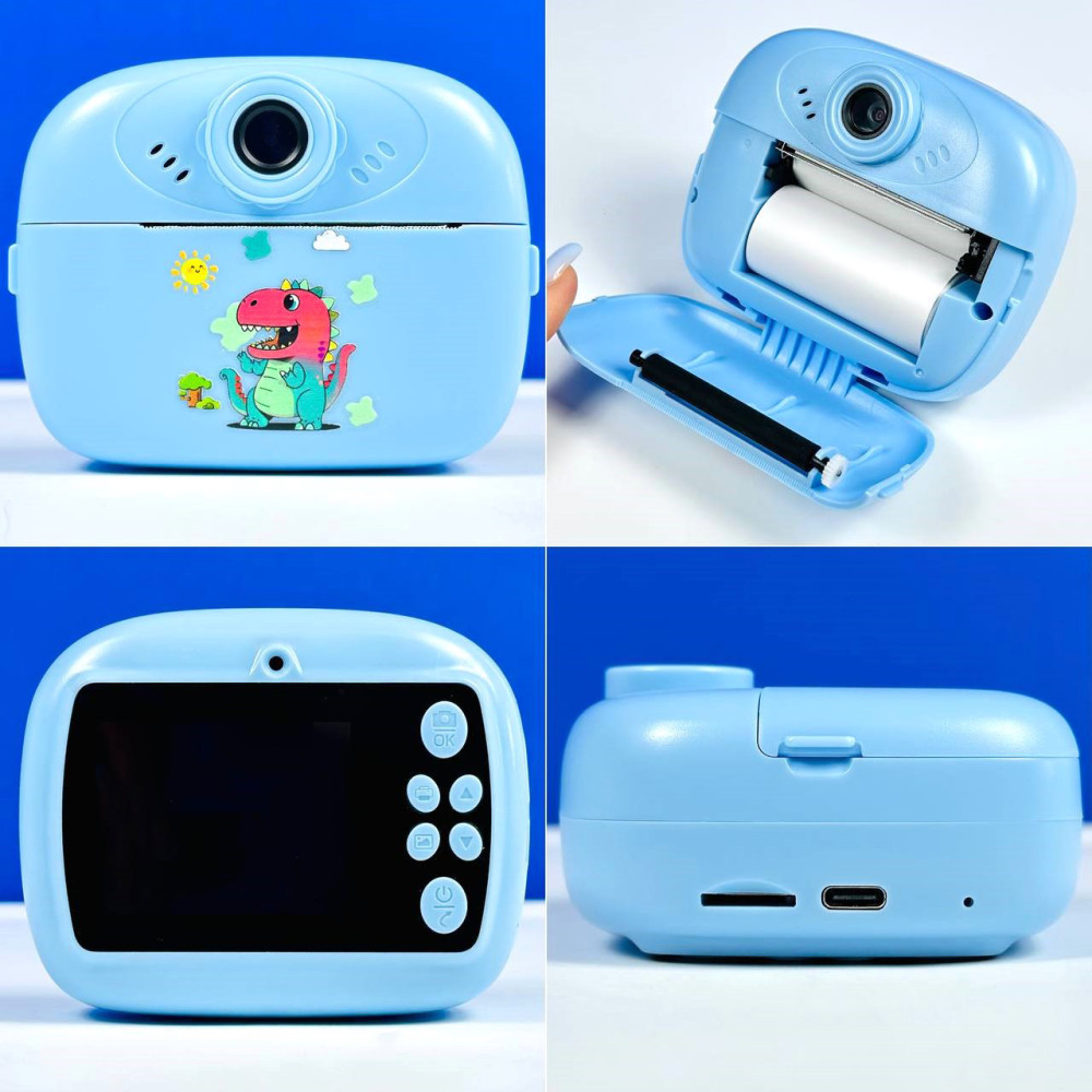 Mini Instant Digital Camera Printer - Image 5