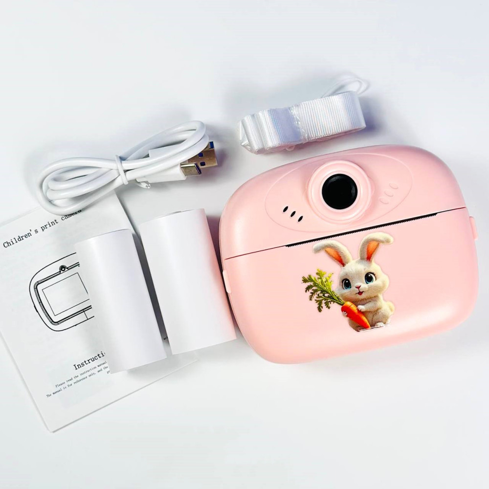 Mini Instant Digital Camera Printer - Image 4