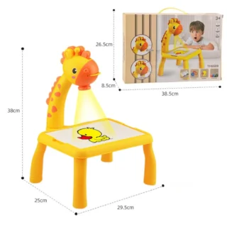 Projection Painting Children's Art Projector (Large Size)