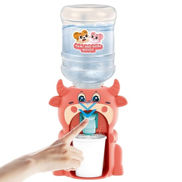 Mini Water Dispenser Toy - Image 2