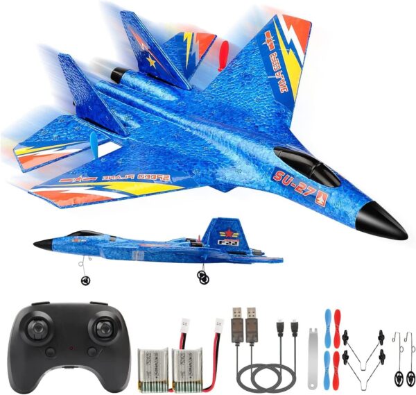 Remote Control Aircraft