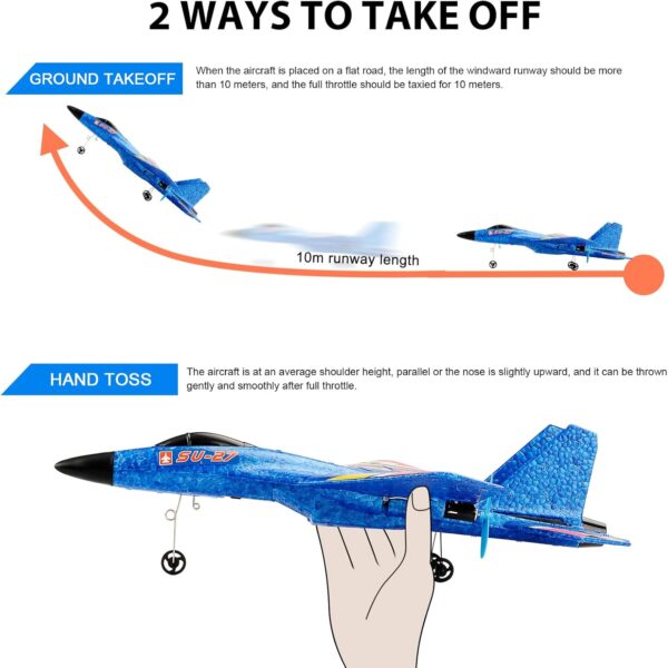 Remote Control Aircraft - Image 3