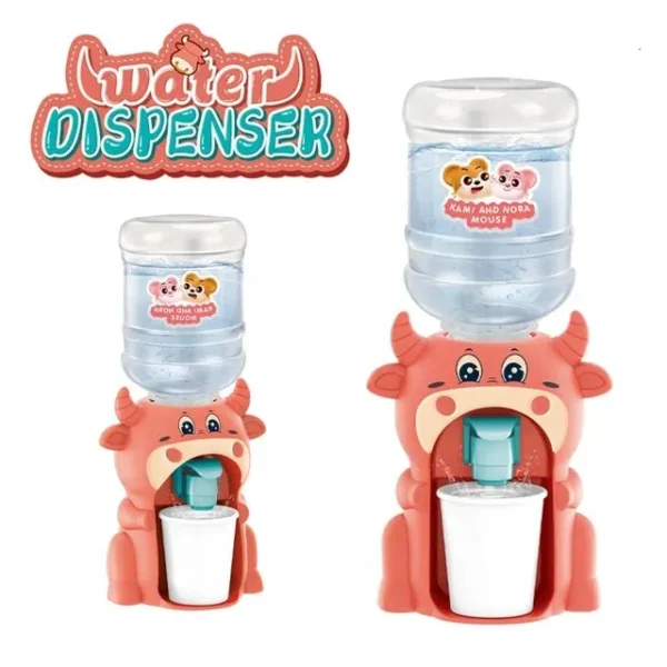 Mini Water Dispenser Toy - Image 3