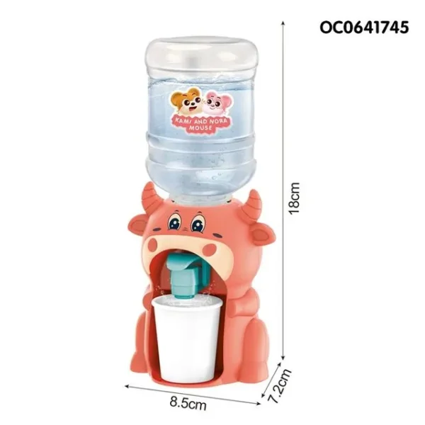 Mini Water Dispenser Toy - Image 4
