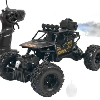 Remote Control Rock Crawler