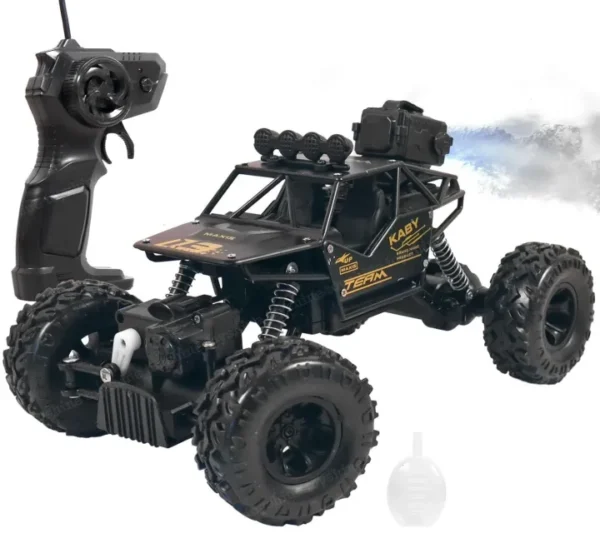 Remote Control Rock Crawler