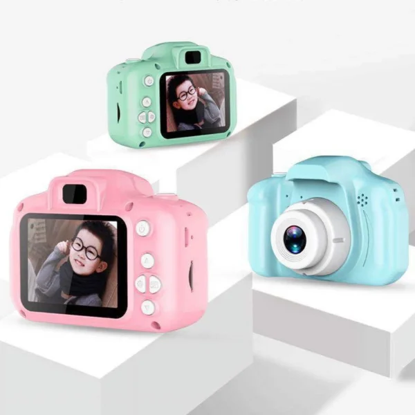 CAMERA FOR KIDS BOYS AND GIRLS - Image 2