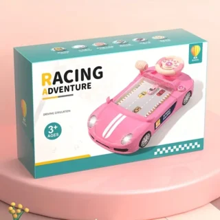 Racing Ddventure Driving Simulator Toy