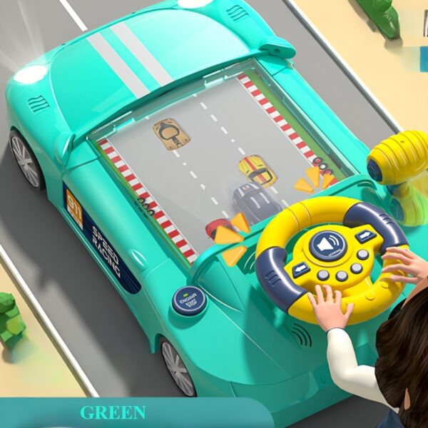 Racing Ddventure Driving Simulator Toy - Image 3