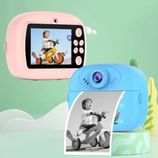 Mini Instant Digital Camera Printer