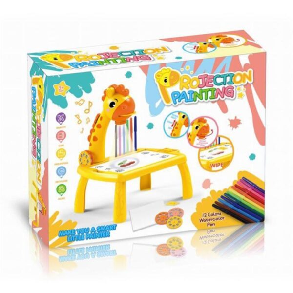 Projection Painting Children's Art Projector - Image 7