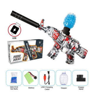 Electric Automatic Toy Gun Gel Water Bullet