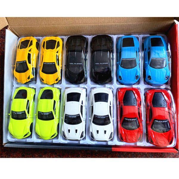 METAL SCALE MODEL CARS - Image 3
